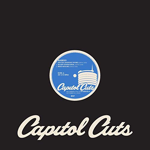 Masego - Capitol Cuts - Live From Studio A [LP] [Vinyl]