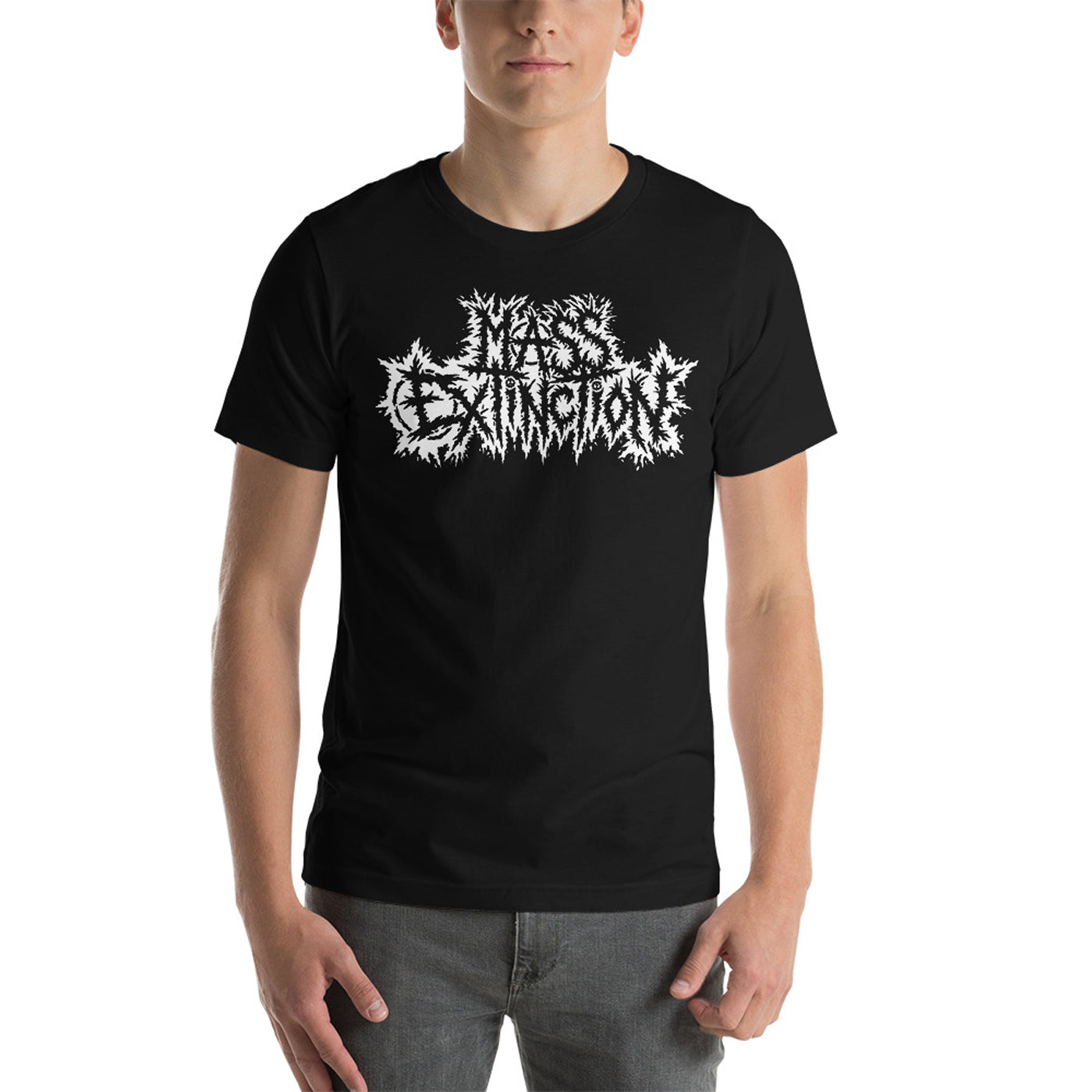 MASS EXTINCTION - Logo T-Shirt