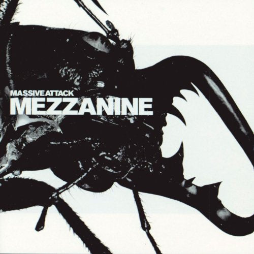 Massive Attack - MEZZANINE (2LP) [Vinyl]