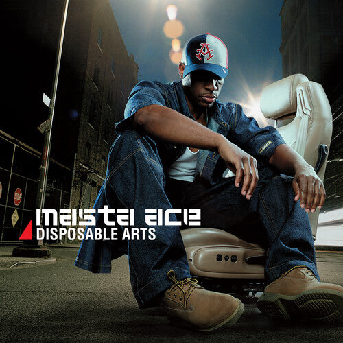 Masta Ace - Disposable Arts (2 Lp's) [Vinyl] - Paladin Vinyl