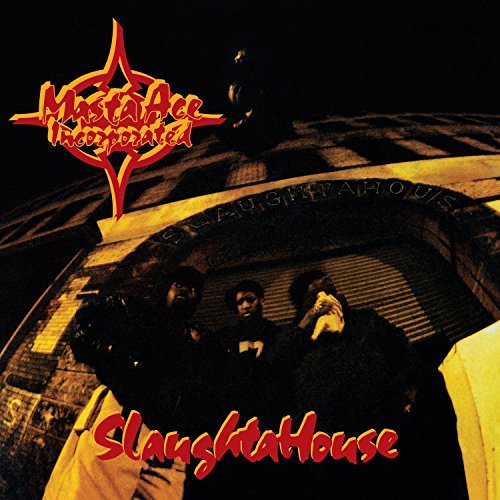 Masta Ace Incorporat - Slaughtahouse(Ex-2Lp [Vinyl]