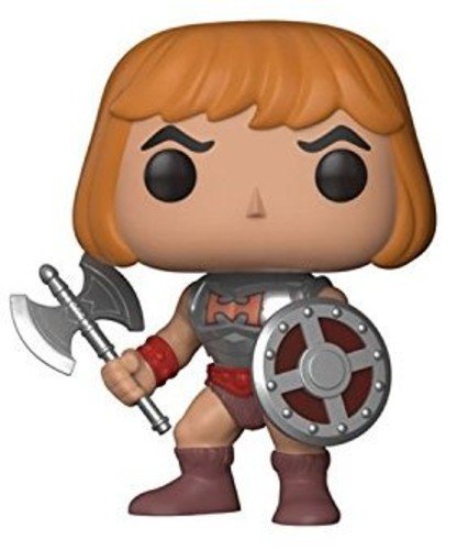 Funko Pop! Television: Masters Of The Universe S2 - Battle Armor He-Man..(Vinyl Figure) [Toys]