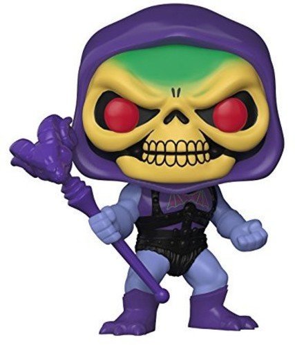 Funko Pop! Television: Masters Of The Universe S2 - Battle Armor Skeletor..(Vinyl Figure) [Toys]