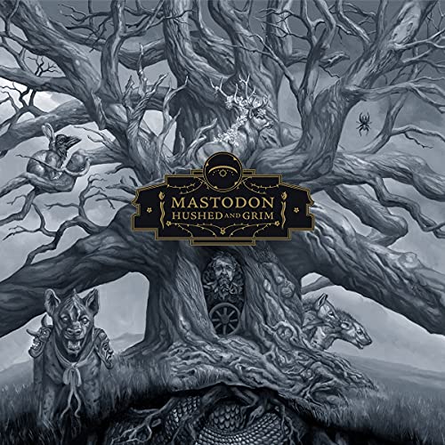 Mastodon - Hushed and Grim [CD]