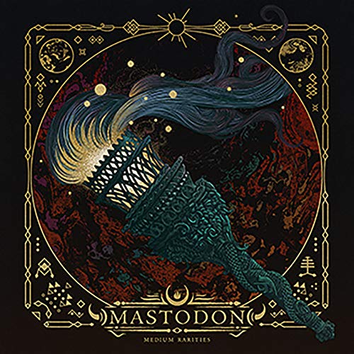 Mastodon - Medium Rarities (Vinilo rosa limitado) (2 LP) [Vinilo]