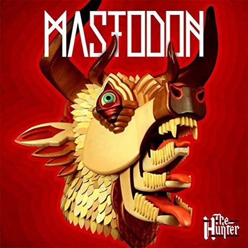 Mastodon - The Hunter [Import] [Vinyl]