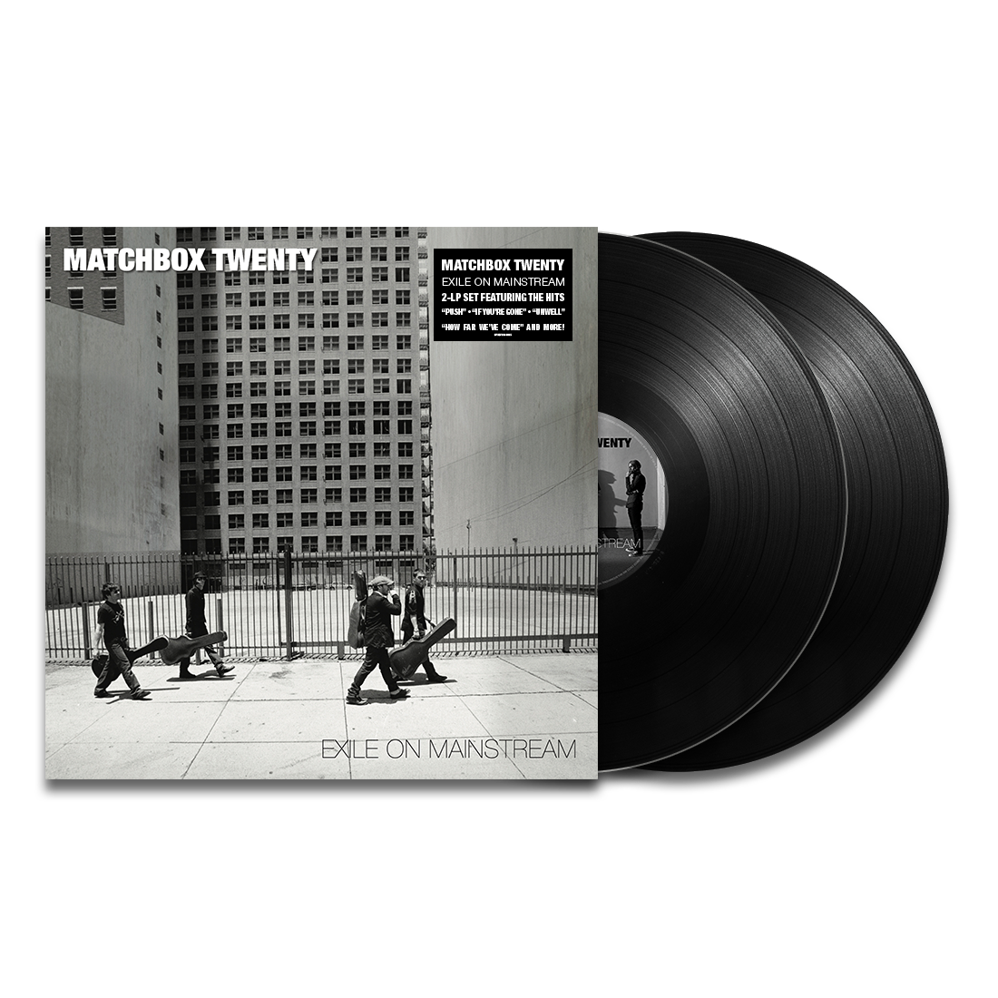Exile On Mainstream [Vinyl]