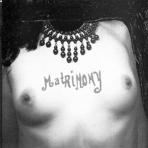 Matrimony - Kitty Fingers [Vinyl]