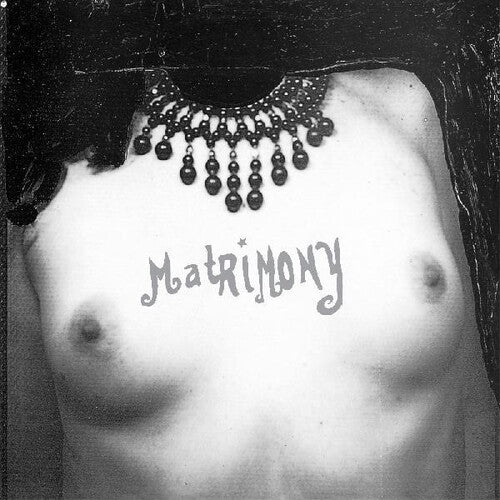 Matrimonio - Kitty Fingers [Vinilo]