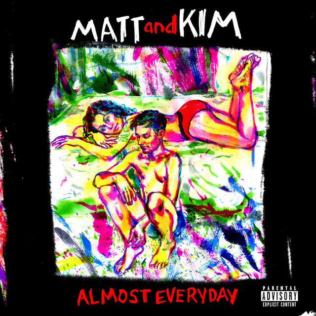 Matt & Kim - Almost Everyday [Vinyl]