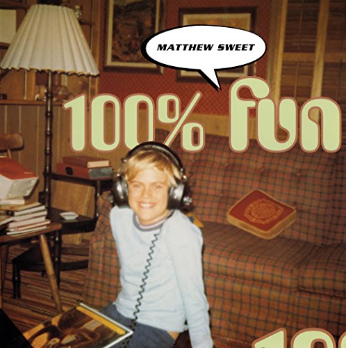 100% Fun (Bonus Tracks) (Gate) (Ogv) (Exp) [Vinyl] - Paladin Vinyl