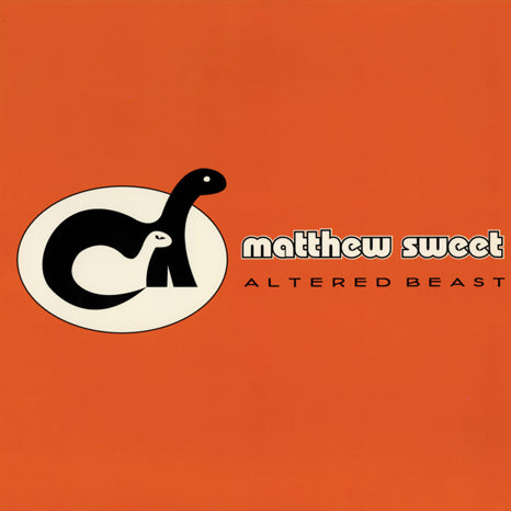Matthew Sweet - Altered Beast (25.º álbum, 180 g, 2 LP) [Vinilo]