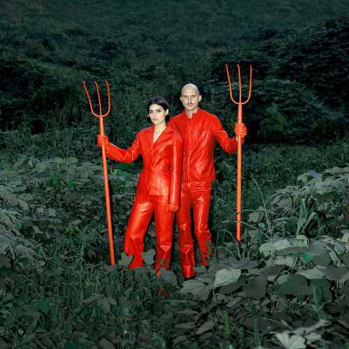 Georgia Gothic [Opaque Red LP] [Vinyl] - Paladin Vinyl