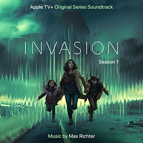 Invasion (Music From The Original TV Series: Season 1) [CD]