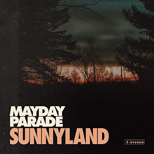 Mayday Parade - Sunnyland (Bone Colored Vinyl) [Vinyl]