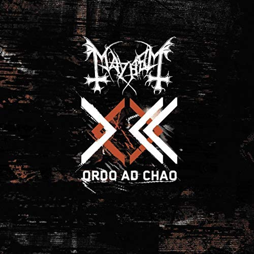 Mayhem - Ordo Ad Chao (Re-Issue) [VINYL] [Vinyl]