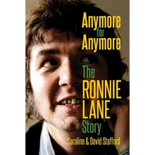 Anymore for Anymore - Hardcover