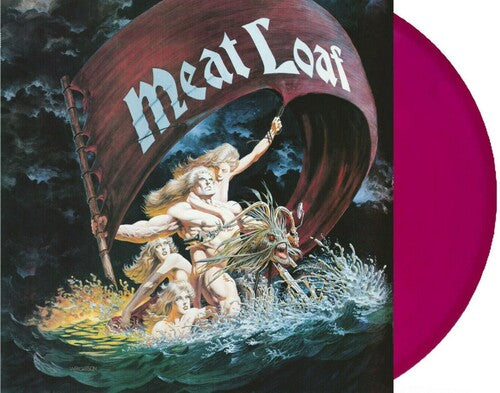 Meat Loaf - Dead Ringer (Violet Vinyl) [Import] (Limited Edition) [Vinyl]