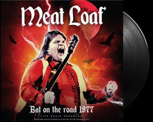 Meat Loaf - Bat On The Road 1977 [Vinyl] - Paladin Vinyl