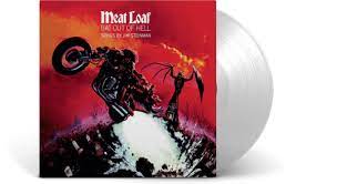 Meat Loaf - Bat Out Of Hell (Transparent Vinyl) [Vinyl]