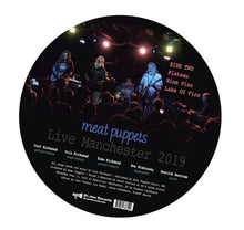 Live In Manchester 2019 (Limited Edition, Picture Disc Vinyl) [Vinyl] - Paladin Vinyl