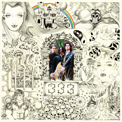 Meatbodies - 333 [Vinyl]