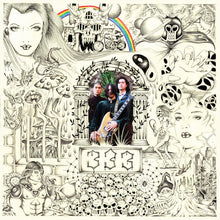 Meatbodies - 333 [Vinyl] - Paladin Vinyl