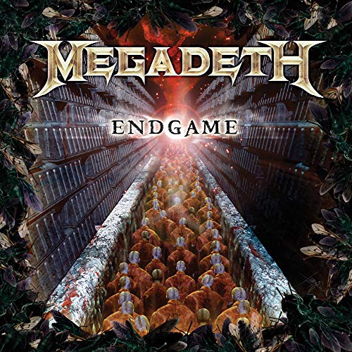 Endgame [Vinyl] - Paladin Vinyl