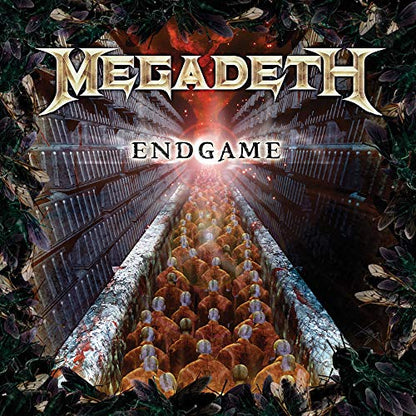 Endgame [Vinyl] - Paladin Vinyl