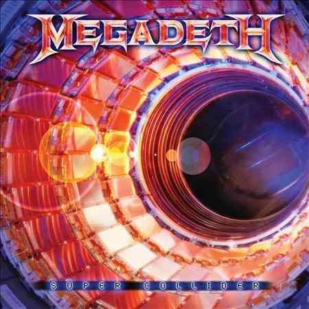 Megadeth - SUPER COLLIDER (LP) [Vinyl]