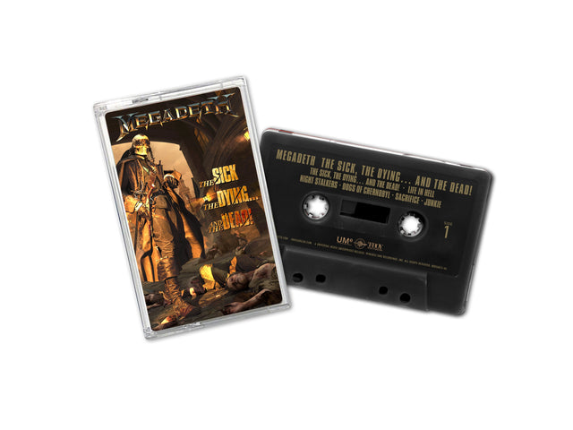 The Sick, The Dying… And The Dead! [Cassette] [Cassette]