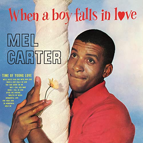 When A Boy Falls In Love [LP] [Vinyl] - Paladin Vinyl
