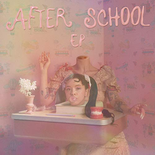 After School EP (Baby Blue Vinyl) [Vinyl]