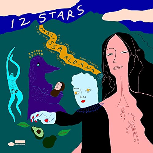 12 Stars [LP] [Vinyl]