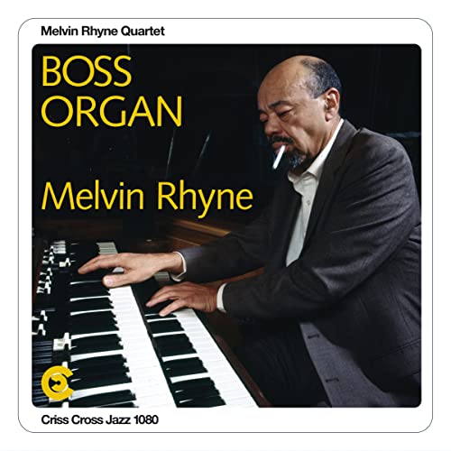 Melvin Rhyne Quartet - Boss Organ [2 LP] [Vinilo]