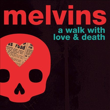 Melvins - Un paseo con amor y [Vinilo]