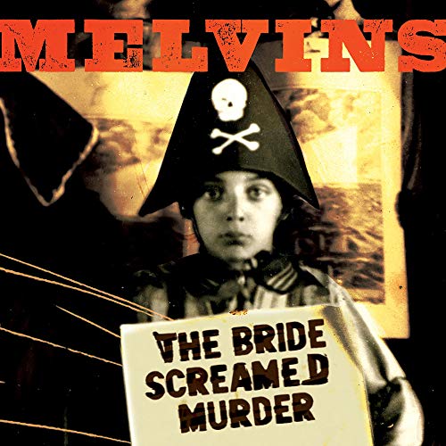 Melvins - La novia gritó asesina [Vinilo]