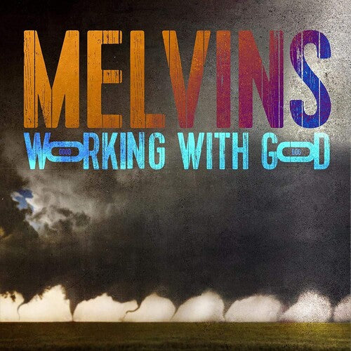 Melvins - Working With God (Special Black Vinyl) [Vinyl]