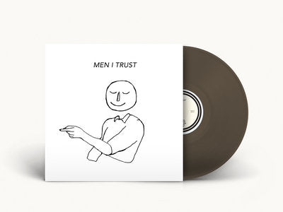 Men I Trust - Men I Trust (11th Pressing / Black Ice Vinyl) [Vinyl]