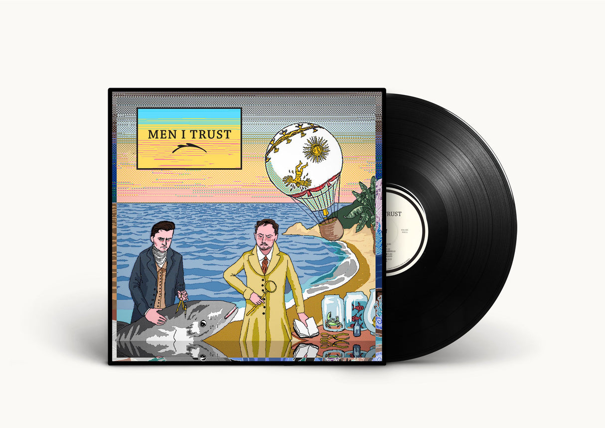 Men I Trust - Men I Trust [Vinyl]