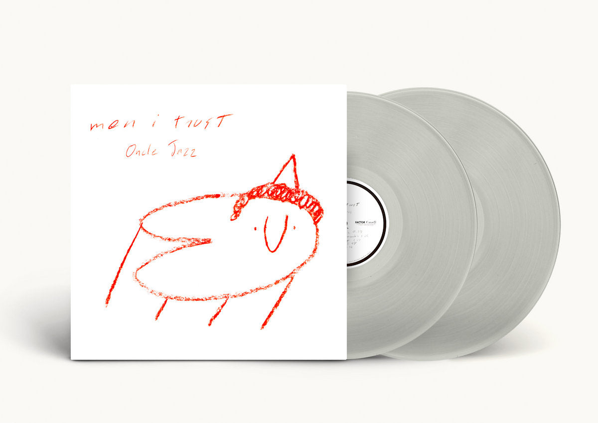 Oncle Jazz (Limited Edition, Milky Clear Vinyl | 2LP) [Vinyl]