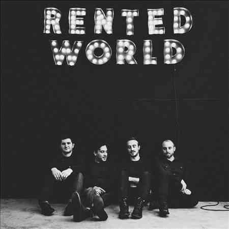 Menzingers - RENTED WORLD [Vinyl]