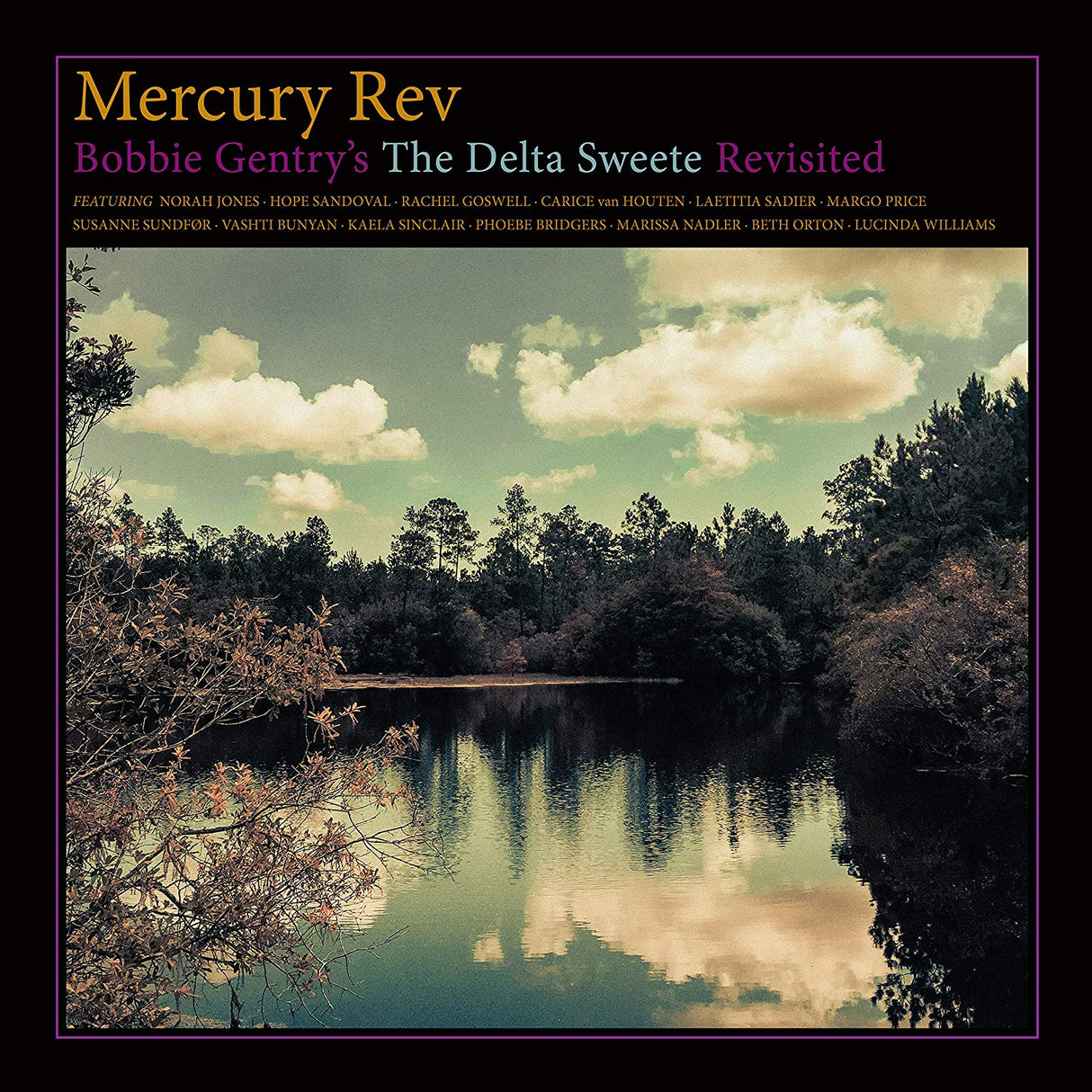 Mercury Rev - Bobbie Gentry's The Delta Sweete Revisited [Vinyl]