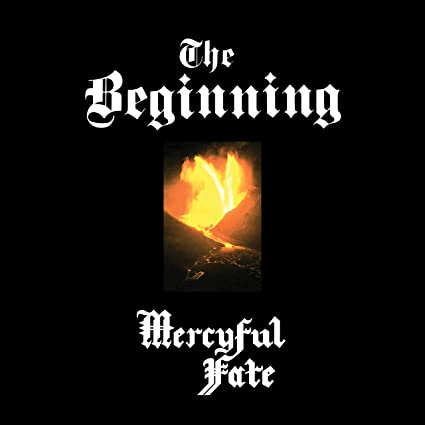 Mercyful Fate - The Beginning (Colored Vinyl, Limited Edition, Digital Download [Vinyl]