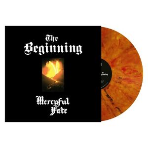 Mercyful Fate - The Beginning (Colored Vinyl, Limited Edition, Digital Download [Vinyl]