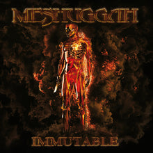 Immutable (Clear Vinyl, Red, Indie Exclusive) (2 Lp's) [Vinyl] - Paladin Vinyl