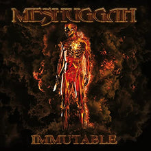 Meshuggah - Immutable (Vinilo dorado) [Vinilo]