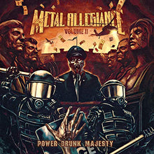 Metal Allegiance - Volume II: Power Drunk Majesty (Black Vinyl; Import) [2LP] [Vinyl]