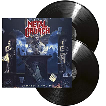 Damned If You Do [Import] (2 Lp's) [Vinyl] - Paladin Vinyl