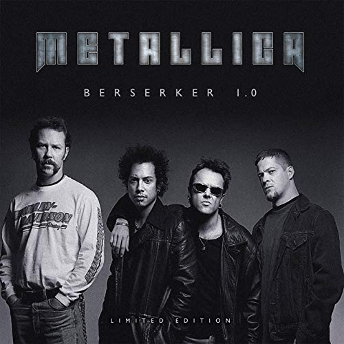 Metallica - Berserker 1.0 [Vinyl]